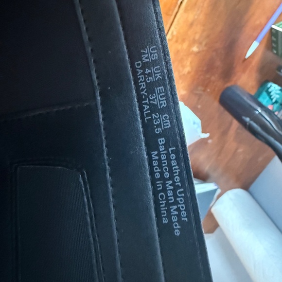 Naturalizer Waterproof Elliot Riding Boot - Picture 3 of 6